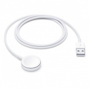 Зарядний пристрій для Apple Watch Magnetic Charger to USB Cable (1m), Білий