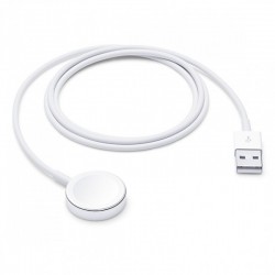 Зарядка для Apple Watch Magnetic Charger to USB Cable (1m), Белый