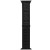 Ремінець Nylon для Apple watch 42mm/44mm/45mm/49mm, Black / Summit White