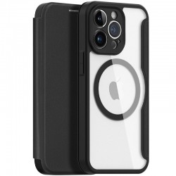 Чехол-книжка Dux Ducis Skin X Pro with MagSafe для Apple iPhone 14 Pro Max (6.7"), Black