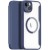 Чохол-книжка Dux Ducis Skin X Pro with MagSafe для Apple iPhone 14/13 (6.1"), Blue