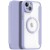 Чохол-книжка Dux Ducis Skin X Pro для Apple iPhone 14 / 13 (6.1"), Purple