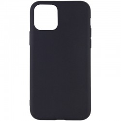 Чехол TPU Epik Black для Apple iPhone 15 (6.1"), Черный