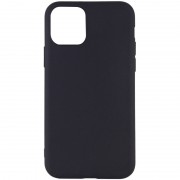 Чехол TPU Epik Black для Apple iPhone 15 Plus (6.7"), Черный