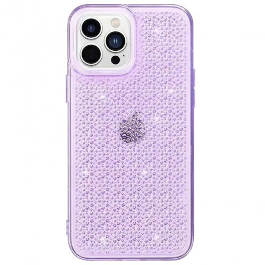 Чехол TPU Shine для Apple iPhone 11 Pro (5.8"), Purple