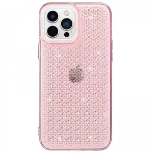 Чохол TPU Shine для Apple iPhone 11 Pro (5.8"), Pink