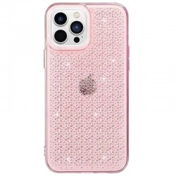 Чохол TPU Shine для Apple iPhone 12 Pro/12 (6.1"), Pink