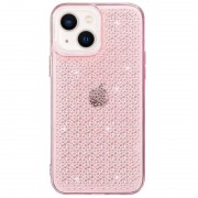 Чехол TPU Shine для Apple iPhone 13 / 14 (6.1"), Pink