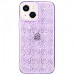 Чехол TPU Shine для Apple iPhone 13 / 14 (6.1"), Purple