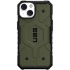 Ударопрочный чехол UAG Pathfinder with MagSafe для Apple iPhone 15 Plus / 14 Plus (6.7"), Зеленый
