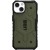 Ударопрочный чехол UAG Pathfinder with MagSafe для Apple iPhone 15 Plus / 14 Plus (6.7"), Зеленый