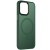 TPU+PC чохол Metal Buttons with MagSafe Colorful для Apple iPhone 15 Plus (6.7"), Зелений