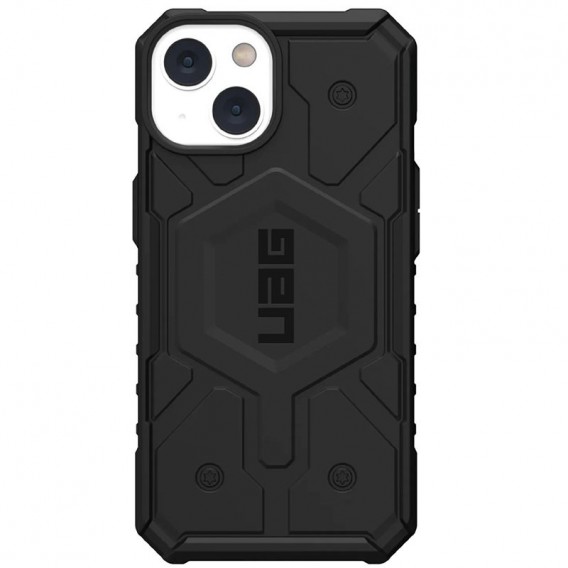 Удароміцний чохол UAG Pathfinder with MagSafe для Apple iPhone 15 (6.1"), Чорний