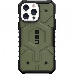 Удароміцний чохол UAG Pathfinder with MagSafe для Apple iPhone 15 Pro (6.1"), Зелений