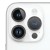 Захисне скло Metal Sparkles на камеру (в упак.) Apple iPhone 15 Pro (6.1") /15 Pro Max (6.7"), Чорний / Midnight