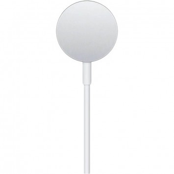 Зарядка для Apple Watch Magnetic Charger to USB Cable (1m), Белый - Беспроводные ЗУ - изображение 2