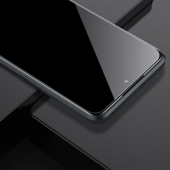 Захисне скло Nillkin (CP+PRO) для Realme GT Neo 3, Чорний