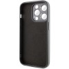 Чохол TPU+Glass Sapphire Midnight для Apple iPhone 13 Pro Max (6.7"), Чорний / Black