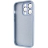 Чохол TPU+Glass Sapphire Midnight для Apple iPhone 13 Pro (6.1"), Синій / Blue