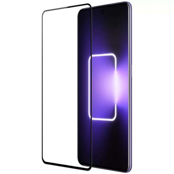 Захисне скло Nillkin (CP+PRO) для Realme GT Neo 5 / 5 SE / GT3, Чорний