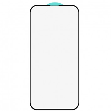 Защитное стекло SKLO 3D (full glue) для Apple iPhone 15 (6.1"), Черный - iPhone 15 - изображение 1