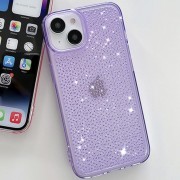 Чохол TPU Shine для Apple iPhone 13/14 (6.1"), Purple