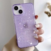 Чохол TPU Shine для Apple iPhone 13/14 (6.1"), Purple
