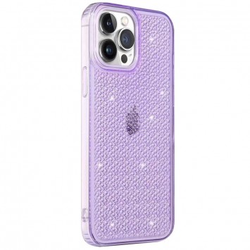 Чохол TPU Shine для Apple iPhone 13 Pro (6.1"), Purple - Чохли для iPhone 13 Pro - зображення 4 