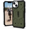 Ударопрочный чехол UAG Pathfinder with MagSafe для Apple iPhone 15 Plus / 14 Plus (6.7"), Зеленый
