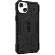 Удароміцний чохол UAG Pathfinder with MagSafe для Apple iPhone 15 Plus / 14 Plus (6.7"), Чорний