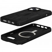 Ударопрочный чехол UAG Pathfinder with MagSafe для Apple iPhone 15 Plus / 14 Plus (6.7"), Черный