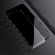 Защитное стекло Nillkin (CP+PRO) для Apple iPhone 15 (6.1"), Черный