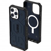 Удароміцний чохол UAG Pathfinder with MagSafe для Apple iPhone 15 Pro Max (6.7"), Синій