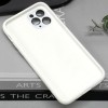 Чохол TPU+Glass Sapphire Midnight with MagSafe для Apple iPhone 11 Pro Max (6.5"), Білий / White