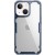 TPU чохол Nillkin Nature Pro Series для Apple iPhone 15 (6.1"), Синій (прозорий)