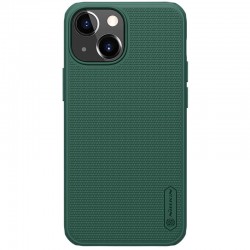 Чехол Nillkin Matte Pro для Apple iPhone 15 (6.1"), Зеленый / Deep Green