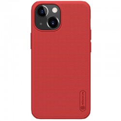 Чехол Nillkin Matte Pro для Apple iPhone 15 (6.1"), Красный / Red