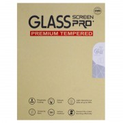 Защитное стекло Ultra 0.33mm (коробка) для Samsung Galaxy Tab A8 10.5" (2021) (X200/X205), Прозрачный