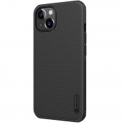 Чехол Nillkin Matte Magnetic Pro для Apple iPhone 15 Plus (6.7"), Черный / Black