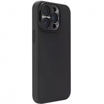 Чехол Silicone Nillkin LensWing Magnetic для Apple iPhone 15 Pro (6.1"), Черный / Black - iPhone 15 Pro - изображение 1