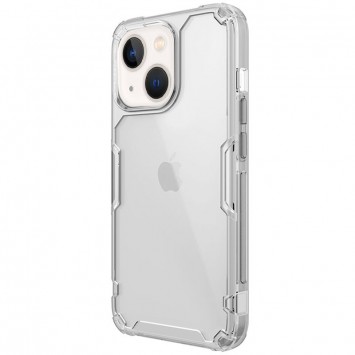TPU чохол Nillkin Nature Pro Series для Apple iPhone 15 (6.1"), Безбарвний (прозорий) - iPhone 15 - зображення 1 