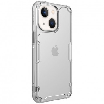 TPU чохол Nillkin Nature Pro Series для Apple iPhone 15 (6.1"), Безбарвний (прозорий) - iPhone 15 - зображення 2 