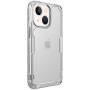 TPU чехол Nillkin Nature Pro Series для Apple iPhone 15 Plus (6.7"), Бесцветный (прозрачный)