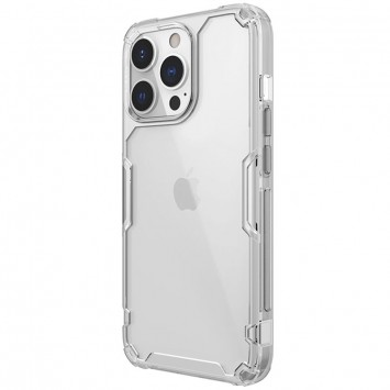 TPU чохол Nillkin Nature Pro Series для Apple iPhone 15 Pro (6.1"), Безбарвний (прозорий) - iPhone 15 Pro - зображення 1 