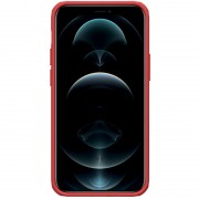 Чехол Nillkin Matte Pro для Apple iPhone 15 Plus (6.7"), Красный / Red