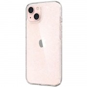 TPU чохол Molan Cano Jelly Sparkle для Apple iPhone 15 (6.1"), Прозорий