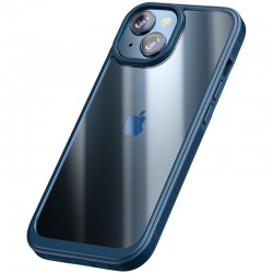 Чехол TPU+PC Pulse для Apple iPhone 15 (6.1"), Blue