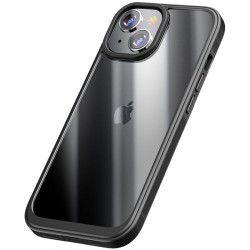 Чехол TPU+PC Pulse для Apple iPhone 15 (6.1"), Black