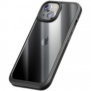 Чохол TPU+PC Pulse для Apple iPhone 15 Plus (6.7"), Black