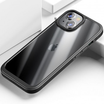 Чехол TPU+PC Pulse для Apple iPhone 15 (6.1"), Black - iPhone 15 - изображение 1